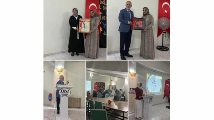 Veli eğitim semineri düzenlendi