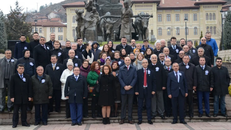 Vergi Haftası kutlamaları başladı