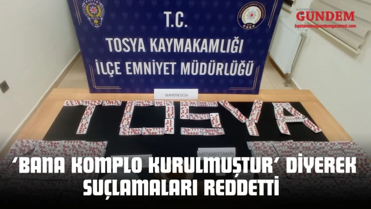 'Vicdanınıza Sığınıyorum' Dedi, Cezadan Kurtulamadı