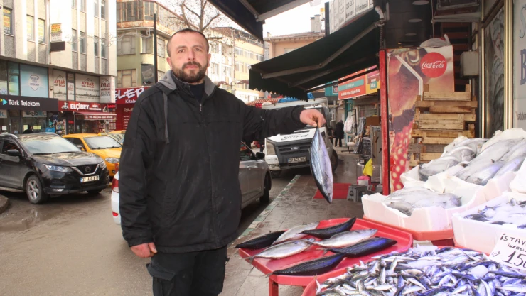 Vitamin Deposu Balıklar