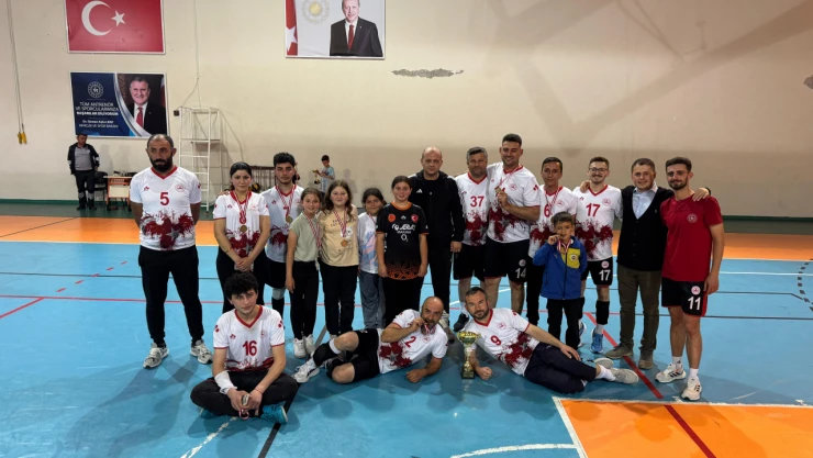 Voleybolun Sultanı Kaymakamlık