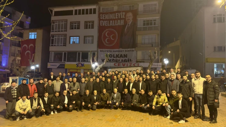 Volkan Kavaklıgil'den Basın Açıklaması