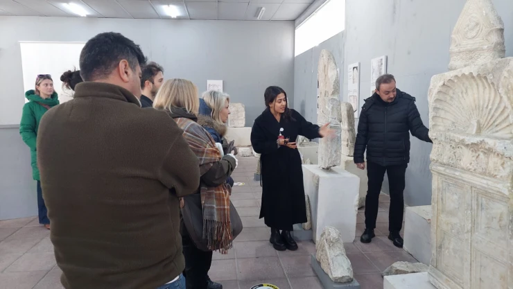 Yabancı Basından Kastamonu Ziyareti