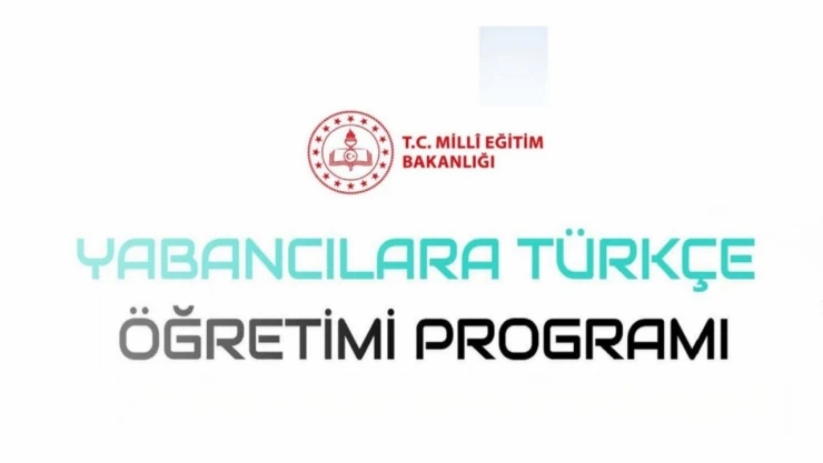 Yabancılara Türkçe Öğretim Programı