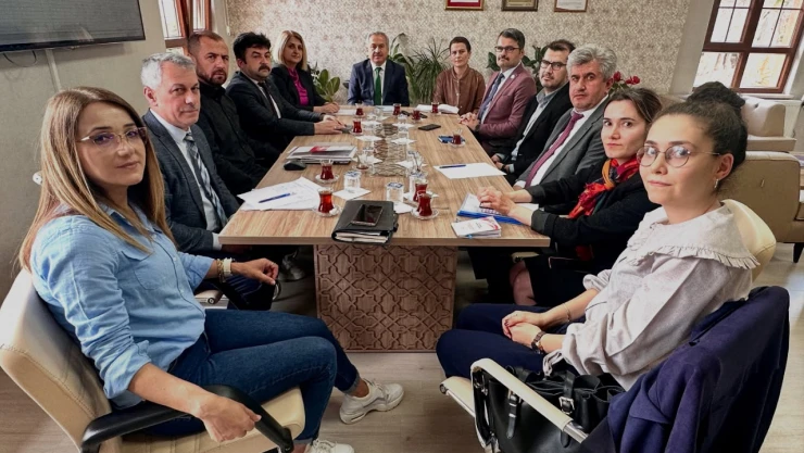 Yalnız Yaşayan Yaşlılar Tespit Edilecek