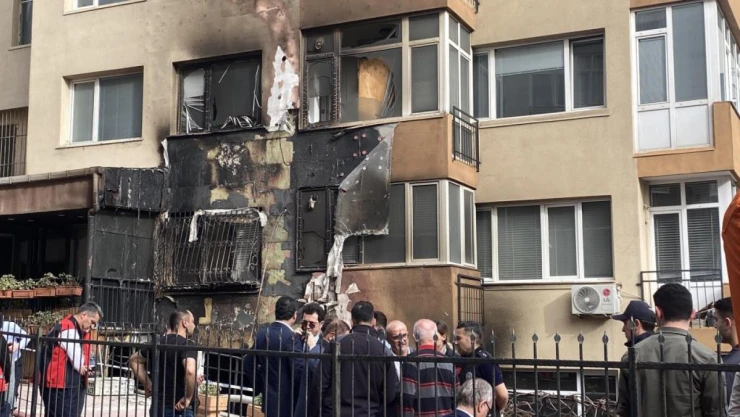 Yangın Faciasında Ara Karar