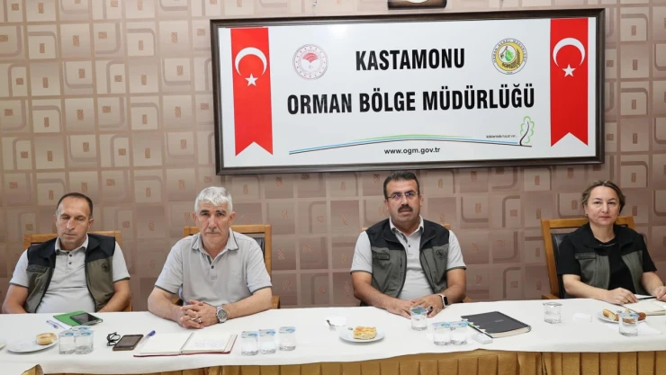 Yangın Tedbirleri Değerlendirildi