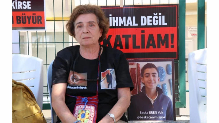 Yangında Hayatını Kaybeden Alp'in Avukat Ablası: 'Sanıklardan Biri Uyukluyor'