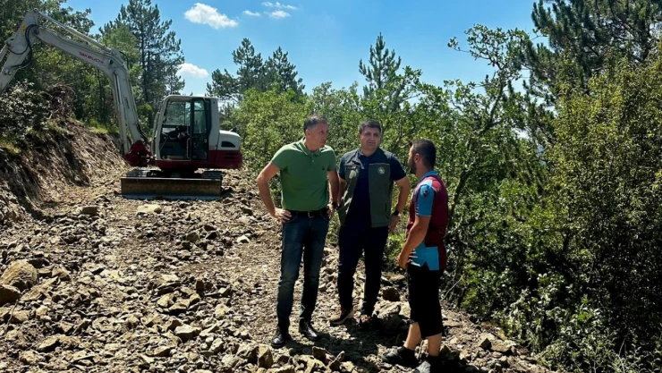 Yangınlarla Daha Etkin Bir Şekilde Mücadele Edilecek