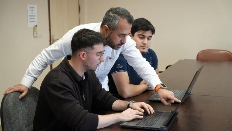 O Proje TUSAŞ LIFT UP Programına Seçildi