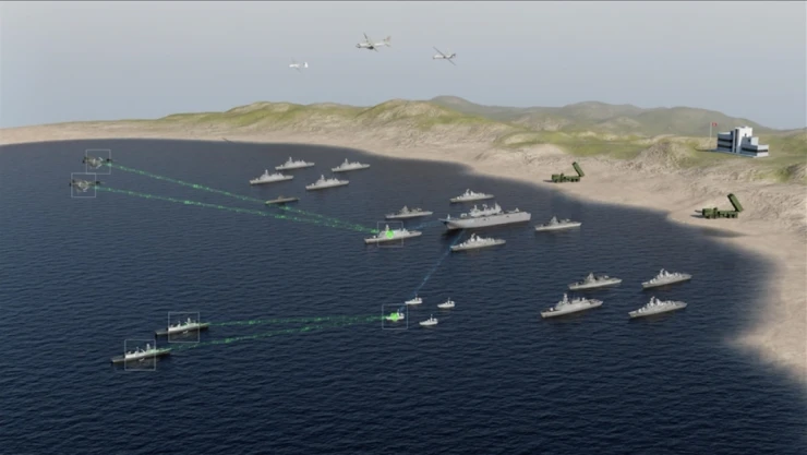 Yapay Zeka, Askeri Gemi Görevine Hazırlanıyor