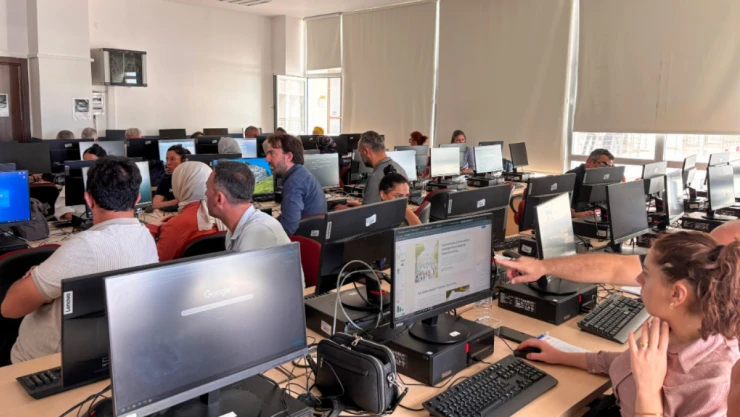 Yapay Zeka Eğitimi Tamamlandı