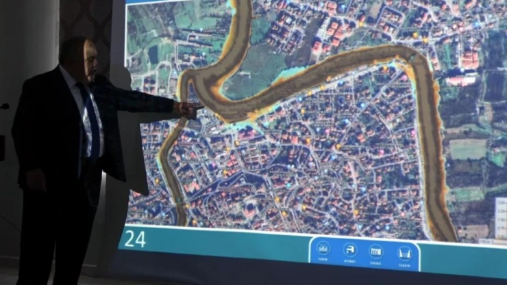 Yapay Zeka İle Sel Simülasyonu Oluşturuldu