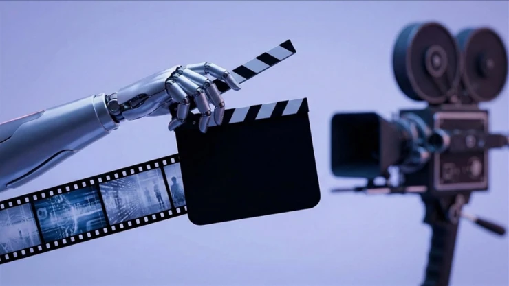 Yapay Zeka Sinema Sektöründe Yaratıcılığı Artırıyor