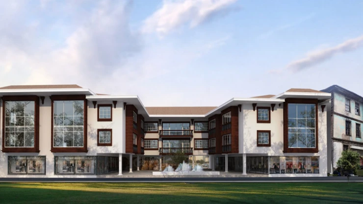 Yapım ihalesi için uygulama projesi bekleniyor