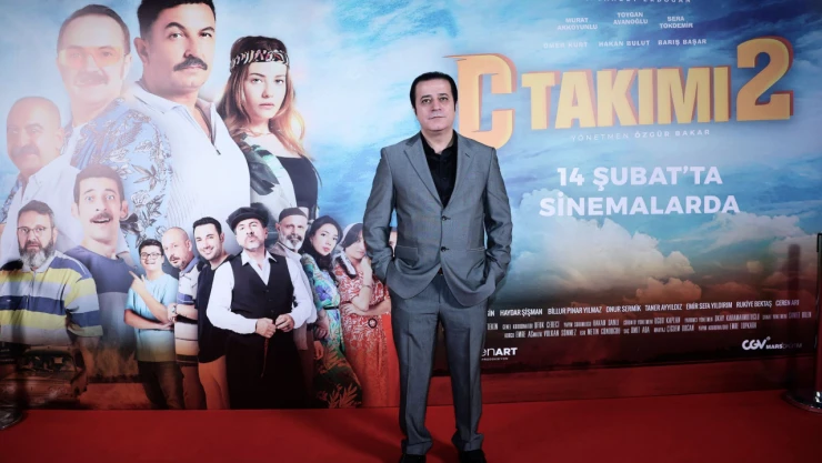 Yapımcı Erdoğan'dan Kastamonu'ya Teşekkür