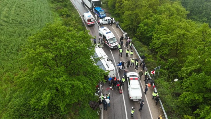 Yaralı Sayısı 34'e Çıktı!