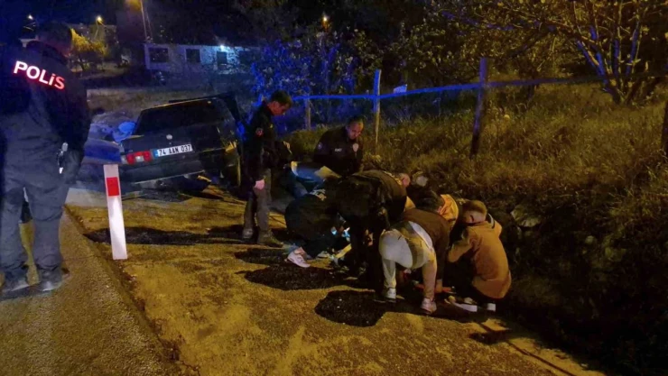 30 Kilometre Kaçmayı Başardı