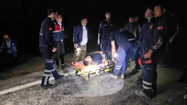 Yardım Çağırırken Yaralanmıştı, 5 Gün Sonra Hayatını Kaybetti