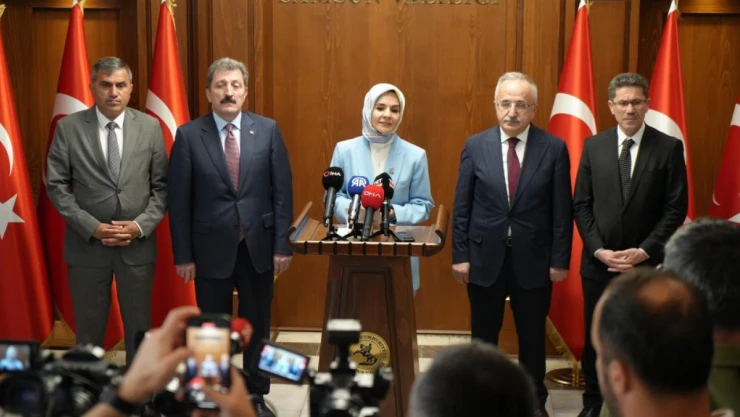 Yardımlar, 163 Bin Annenin Hesabına Aktarıldı