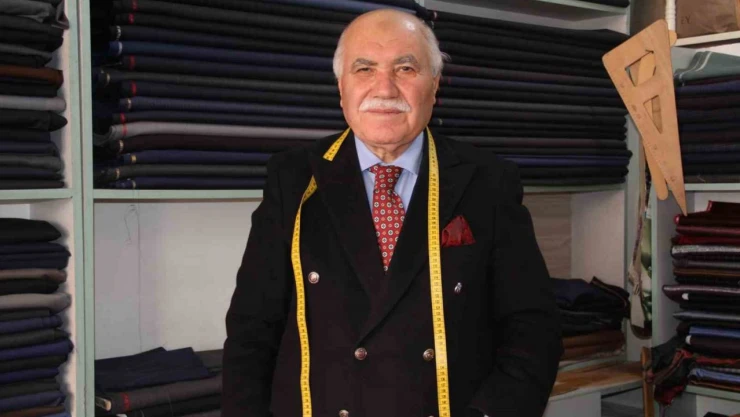 Yetiştirecek Çırak Bulamıyor