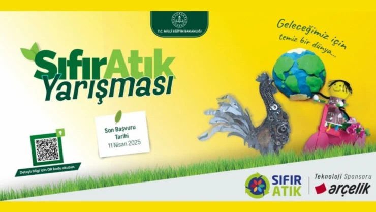 Yarışma Başvuruları Başladı