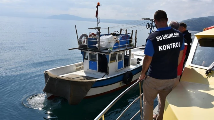 Yasa Dışı Avcılığa Geçit Yok!