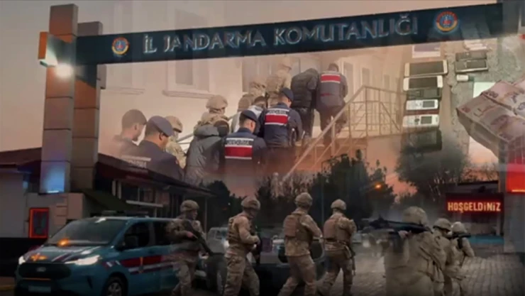 Yasa Dışı Bahse Darbe!