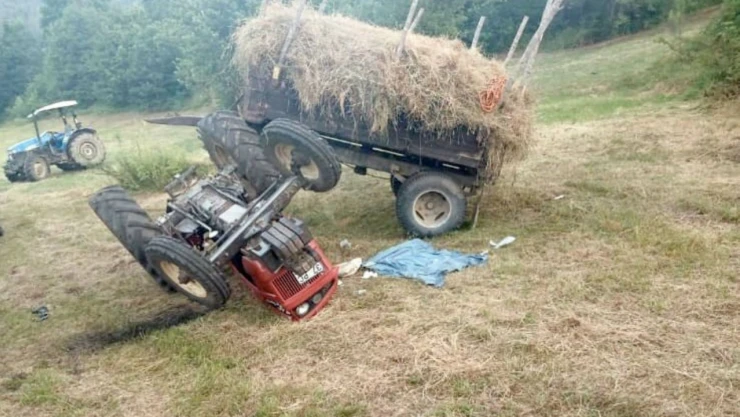 Yaşam Mücadelesini Kaybetti