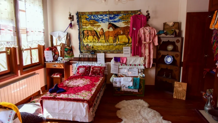 'Yaşayan Müze'den Geçmişe Yolculuk