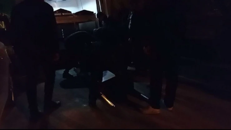 Yaşlı Adam Evinde Ölü Bulundu