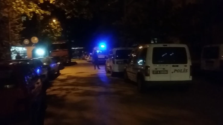 Yaşlı kadın ölü bulundu