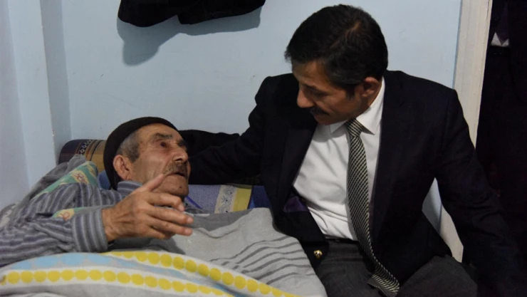 Yaşlılar için 533 bin TL bütçeli proje hazırlanıyor