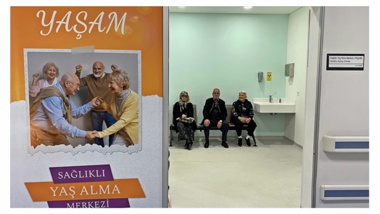 Yaşlılar için Bazı İmkanlar Sağlanıyor