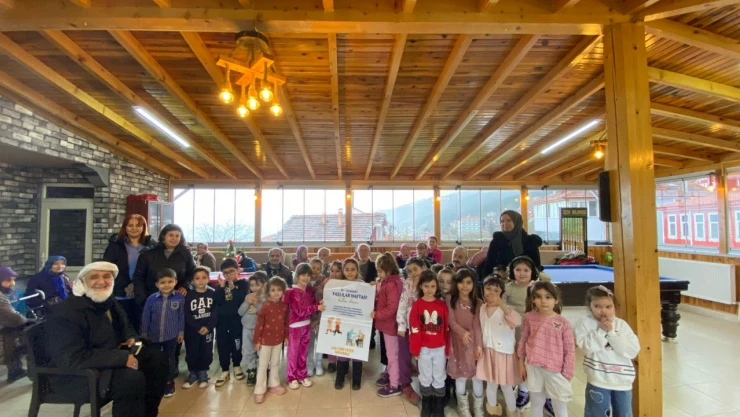 Yaşlılar Unutulmadı