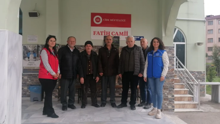 Yaşlılar Unutulmadı