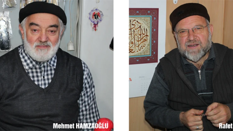 Yaşlıların tek beklentisi saygı