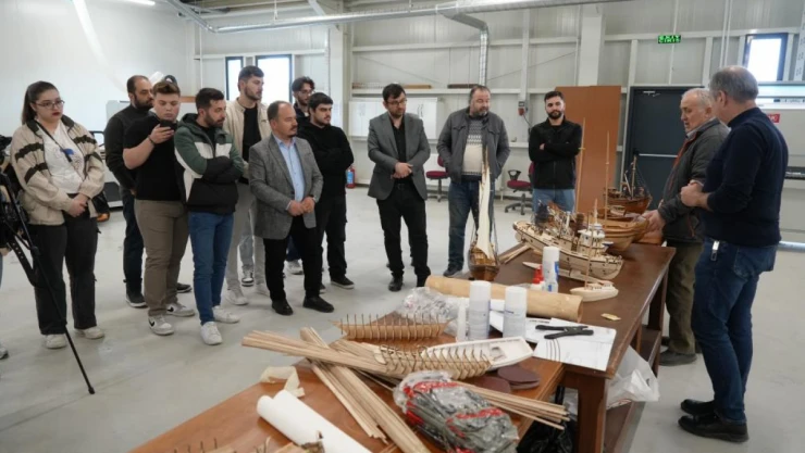 Yat Maketlerine Yeniden Hayat Verecekler