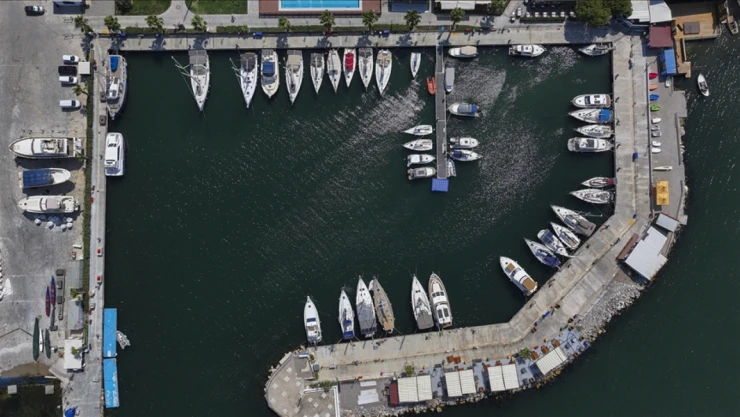 Yat Ve Tekneler İçin 'Periyodik Bakım' Hayati Önem Taşıyor