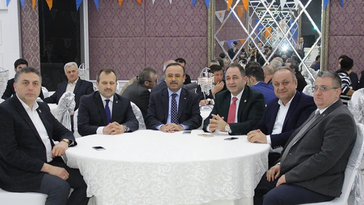 Yatırımlar değerlendirildi