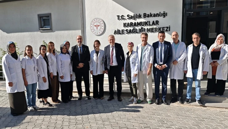 Yavuzyılmaz'dan ASM Ziyareti