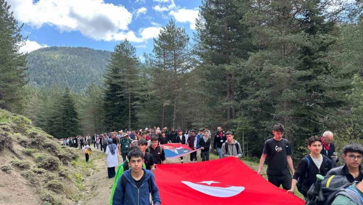 Yaylada 19 Mayıs Coşkusu