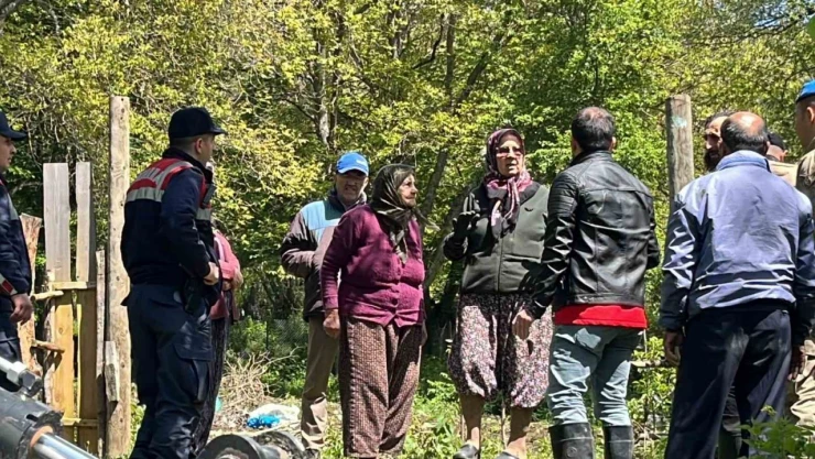 Yaylalarda Yıkım Gerginliği