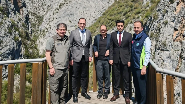 Yaz Ayı Yaklaşırken Güvenlik Ele Alındı