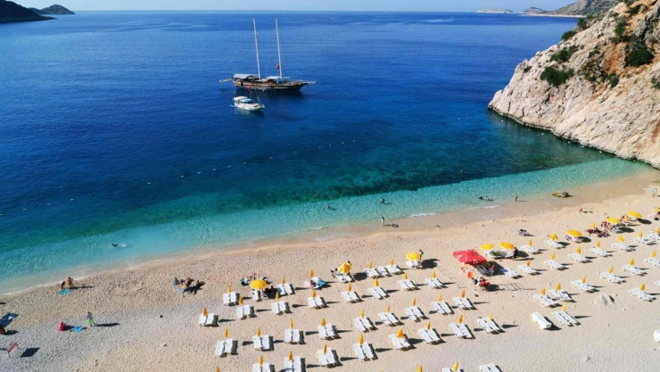 Yaz Aylarında İdeal Tatil Rotaları: Türkiye'nin En Güzel Tatil Yerleri