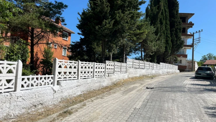 Yaz Hazırlığı Devam Ediyor