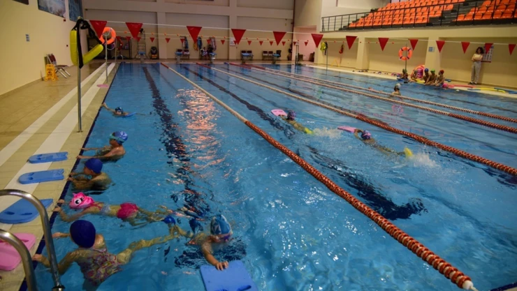 Yaz Okulu miniklere dolu dolu bir yaz sunuyor