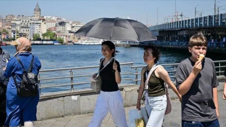 Yaz Sıcakları Geri Geliyor