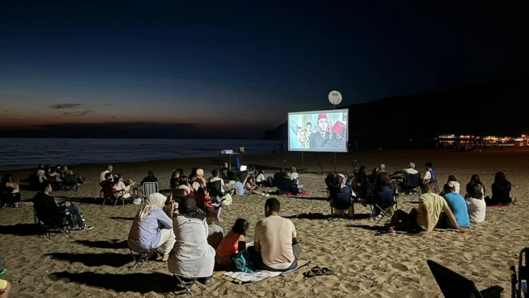 Yaza Merhaba Etkinlikleri Devam Ediyor