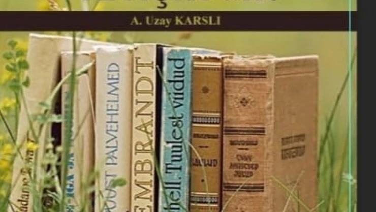 Yazar Uzay Karslı'dan Söyleşi Programı